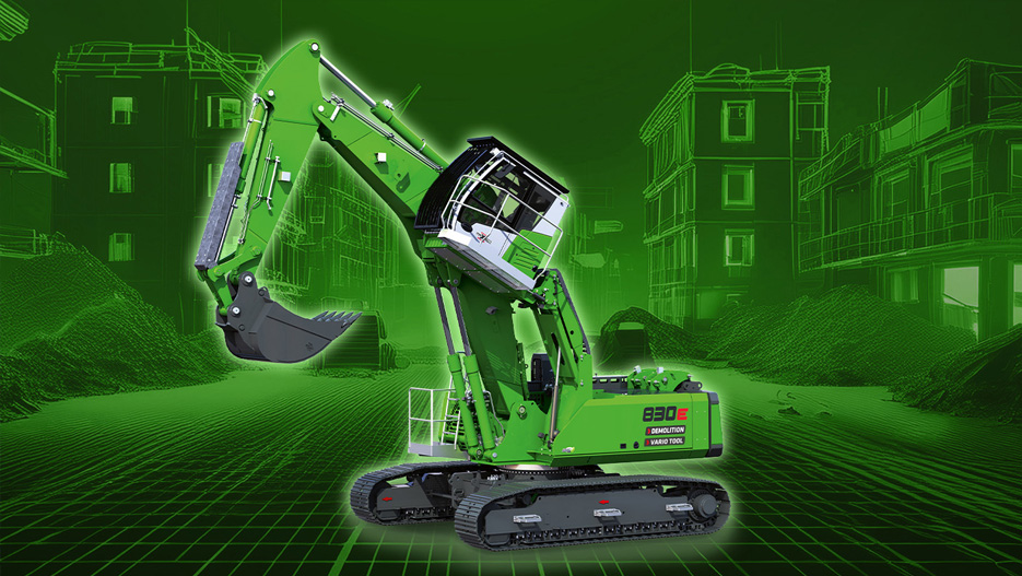 830 Demolition VarioTool