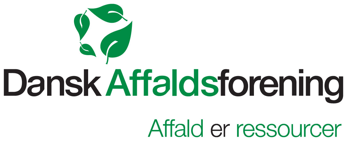 Dansk Affaldsforening logo