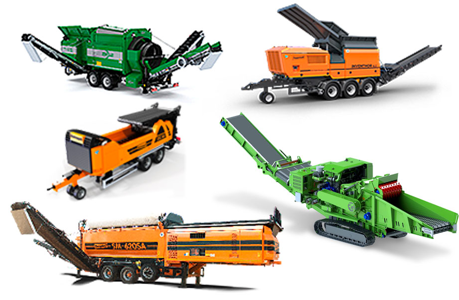 Produkt Atervinning mobil DK