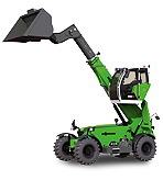 360G teleskoplastare